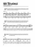 Metallica: Riff by Riff (noty, tabulatury na kytaru)
