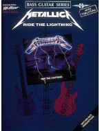 Metallica: Ride the Lightning (noty, tabulatury na baskytaru)