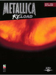 Metallica: Re-Load (noty, tabulatury na kytaru)
