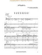 Metallica: Re-Load (noty, tabulatury na kytaru)