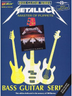 Metallica: Master Of Puppets (noty, tabulatury na baskytaru)