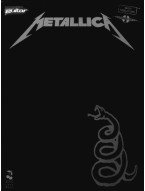 Metallica: Black (noty, tabulatury na kytaru)