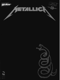 Metallica: Black (noty, tabulatury na kytaru)
