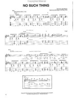 John Mayer: Room for Squares (noty, tabulatury na kytaru)