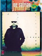 Joe Satriani: Greatest Hits (noty, tabulatury, partitury)