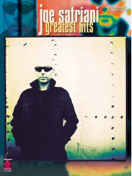Joe Satriani: Greatest Hits (noty, tabulatury, partitury)
