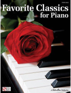 Favorite Classics for Piano (noty na klavír)