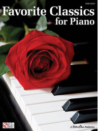 Favorite Classics for Piano (noty na klavír)