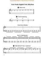 David Bennet Cohen Teaches Rock 'n' Roll Piano (noty na klavír) (+audio)
