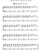David Bennet Cohen Teaches Rock 'n' Roll Piano (noty na klavír) (+audio)