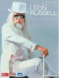 Best of Leon Russell (noty na klavír, zpěv, akordy)