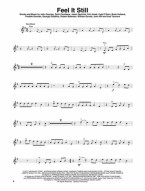 Violin Play-Along 51: Chart Hits for Beginners - 2nd Edition (noty na housle) (+audio)