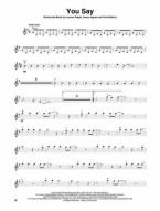 Violin Play-Along 51: Chart Hits for Beginners - 2nd Edition (noty na housle) (+audio)