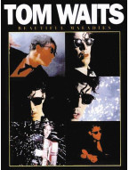 Tom Waits: Beautiful Maladies (noty na klavír, zpěv, akordy)