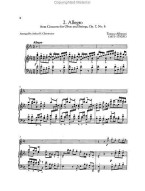 Solos For The Clarinet Player (noty na klarinet, klavír) (+audio)