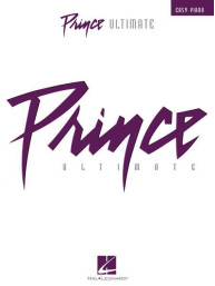 Prince: Ultimate (noty na snadný klavír)