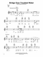 Paul Simon for Ukulele (noty, melodická linka, akordy)