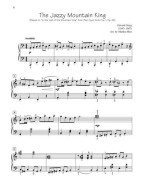 Martha Mier: Classical Jazz, Rags & Blues 3 (noty na klavír)