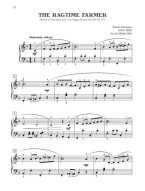 Martha Mier: Classical Jazz, Rags & Blues 2 (noty na klavír)