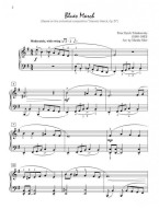 Martha Mier: Classical Jazz, Rags & Blues 1 (noty na klavír)