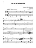 Martha Mier: Classical Jazz, Rags & Blues 1 (noty na klavír)