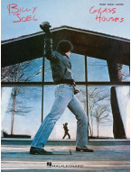Billy Joel: Glass Houses (noty na klavír, zpěv, akordy)