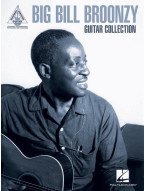 Big Bill Broonzy Guitar Collection (noty, tabulatury na kytaru)