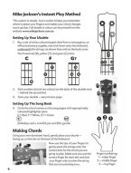 Uke'n Play Ukulele Omnibus Edition (akordy, texty písní) (+audio)