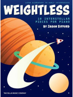 Jason Sifford: Weightless (noty na snadný klavír)