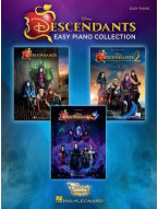 The Descendants Collection / Následníci 1,2,3 (noty na snadný klavír)