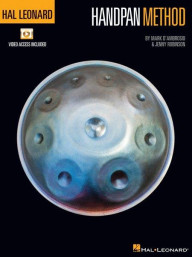 Hal Leonard Handpan Method (tabulatury na handpan) (+video)