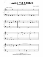 Great TV Themes (noty na snadný klavír)