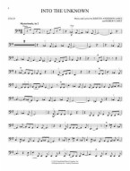 Frozen II / Ledové království 2 (noty na violoncello) (+audio)