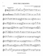Frozen II / Ledové království 2 (noty na příčnou flétnu) (+audio)