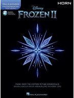 Frozen II / Ledové království 2 (noty na lesní roh) (+audio)