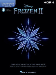 Frozen II / Ledové království 2 (noty na lesní roh) (+audio)