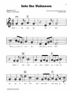 E-Z Play Today 14: Frozen II / Ledové království 2 (noty, melodická linka, akordy)