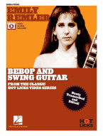 Emily Remler: Bebop and Swing Guitar Instructional Book (noty, tabulatury na kytaru) (+video)