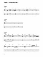 Emily Remler: Bebop and Swing Guitar Instructional Book (noty, tabulatury na kytaru) (+video)