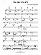 Beatles: White Album (noty na klavír, zpěv, akordy)