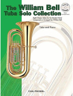 William Bell Tuba Solo Collection (noty na tubu) (+audio)