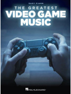 The Greatest Video Game Music (noty na snadný klavír)