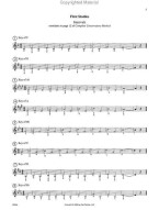 My First Arban (noty na trubku)