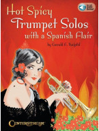 Hot Spicy Trumpet Solos with a Spanish Flair (noty na trubku, klavír) (+audio)