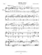 Hot Spicy Trumpet Solos with a Spanish Flair (noty na trubku, klavír) (+audio)