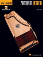 Hal Leonard Autoharp Method (noty, tabulatury na autoharfu) (+video)