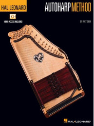 Hal Leonard Autoharp Method (noty, tabulatury na autoharfu) (+video)