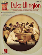 Big Band Play-Along 3: Duke Ellington (noty na tenorsaxofon) (+audio)