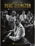 Best of Duke Ellington (noty na klavír, zpěv, akordy) (+audio)