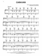 Best of Duke Ellington (noty na klavír, zpěv, akordy) (+audio)